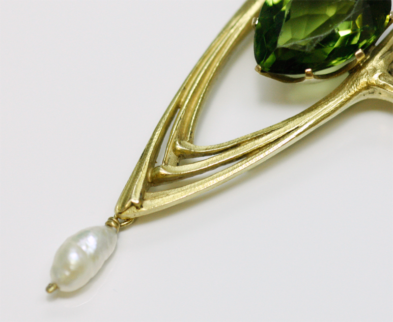 Antique Gallery Soleil アンティークジュエリー / アール